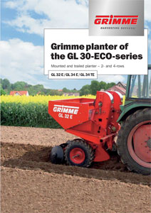 Planter GL 30-ECO