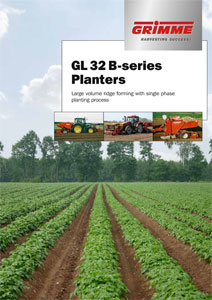 Planter GL 32 B