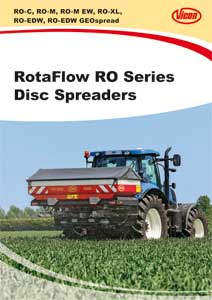 Rotaflow Disc Spreader