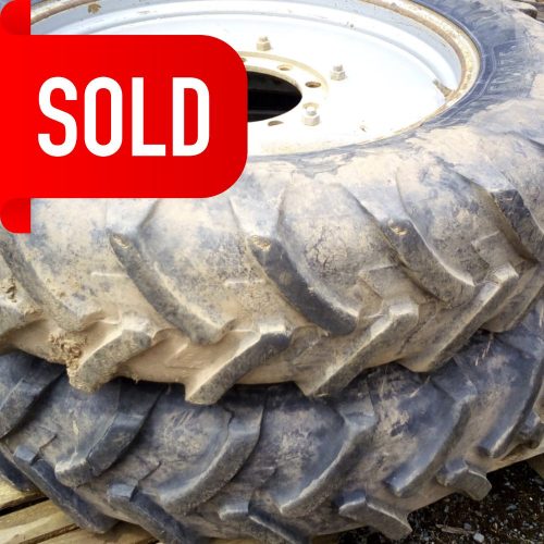 Tyres Sold