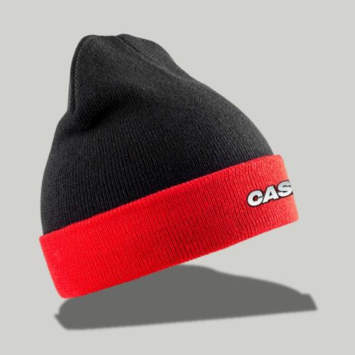 Case Ih Recycled Compass Doubleknit Beanie 2