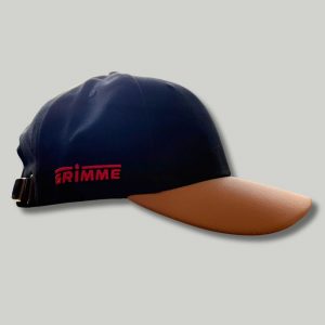 Black And Brown Cap 1