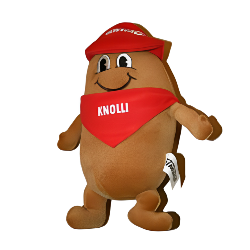 Grimme Cuddly toy "Knolli"