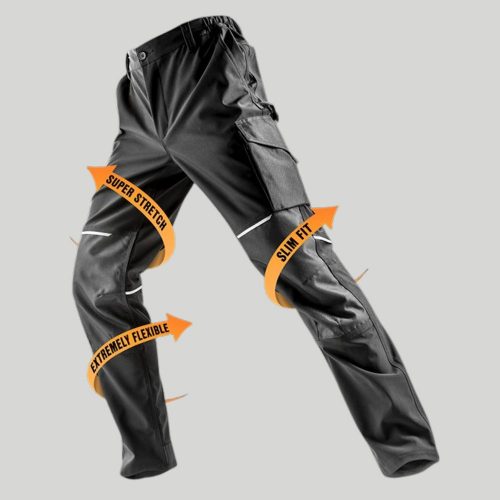 Slim Trouser 3