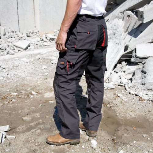 Tech Trousers 1