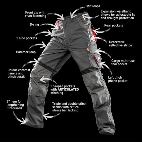 Tech Trousers 2