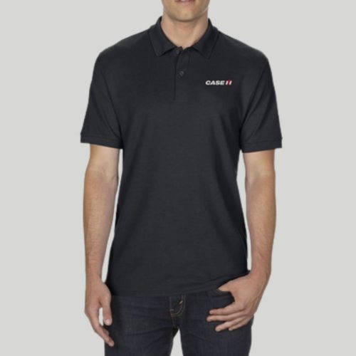 Case Ih Dryblend Double Piquepolo