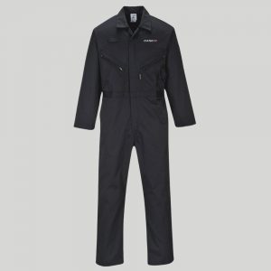 Case Ih Black Essential Zippedcoverall