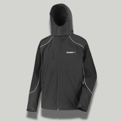 Case Ih Ice Fell Hooded Jacket 2