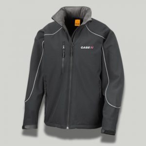 Case Ih Ice Fell Hooded Jacket 3