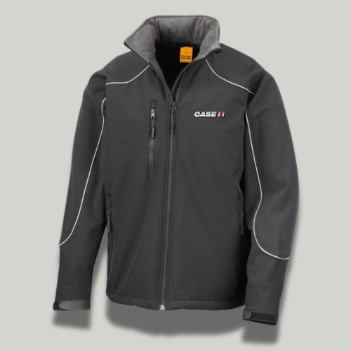 Case Ih Ice Fell Hooded Jacket 3