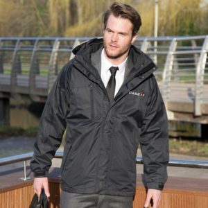 Case Ih Journey 3 In 1 Jacket