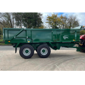 Bailey Ct20 Contract Tipper