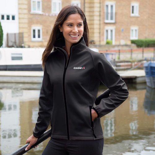 Ladies 2 Layer Softshell 2