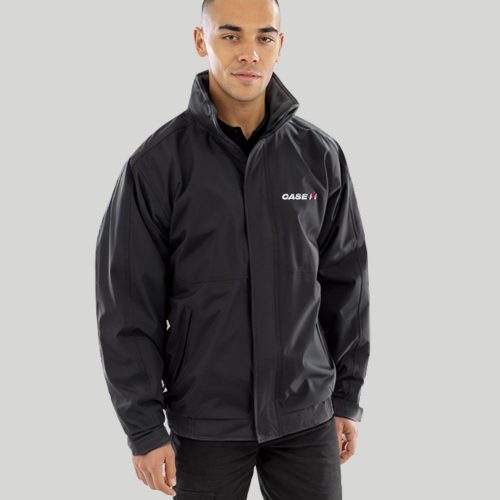 Mens Waterproof Channel Jacket
