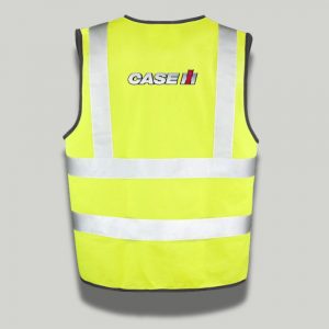 Case Ih Class 2 Safety Vest 2
