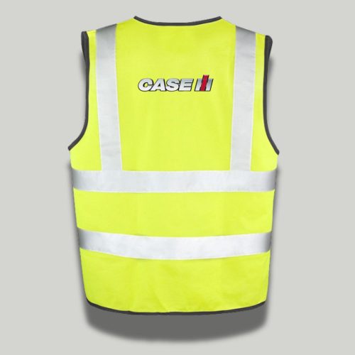 Case Ih Class 2 Safety Vest 2