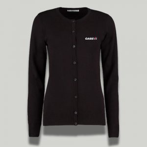 Case Ih Ladies Arundel Crew Neckcardigan 3