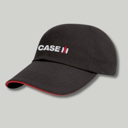 Case Ih Luxury Junior Lp Brushedcotton Cap 1