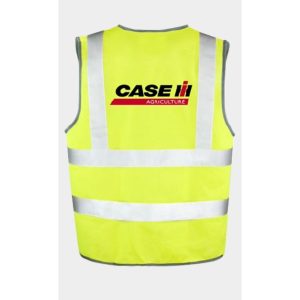 Case Ih Class 2 Safety Vest