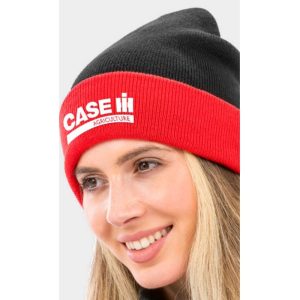 Case Ih Compass Double Knit Beanie