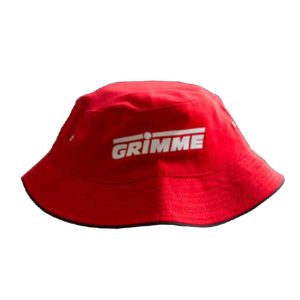 Grimme Red Sun Hat