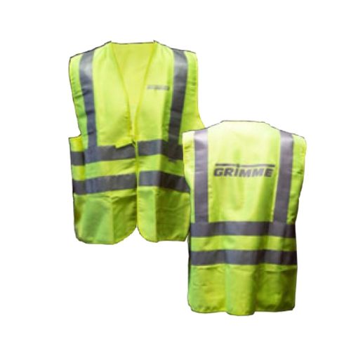 Grimme Warning Vest