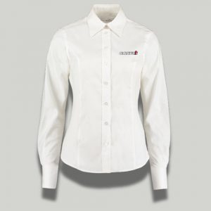 Ladies Oxford Long Sleeve 3