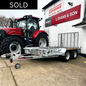 Nugent P3718h Sold