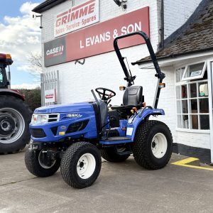 Iseki Tm3267 E Compact Tractor 10