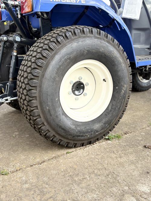 Iseki Tm3267 E Compact Tractor 6