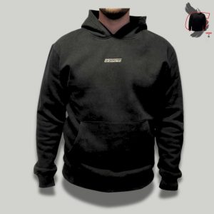 Grimme Hoodie White Logo