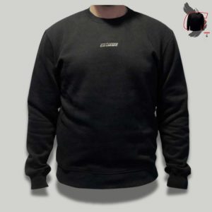 Grimme Sweatshirt White Logo