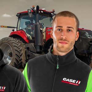 Case IH Mens Clothing