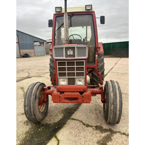1985 International 856 Xl Turbo 1