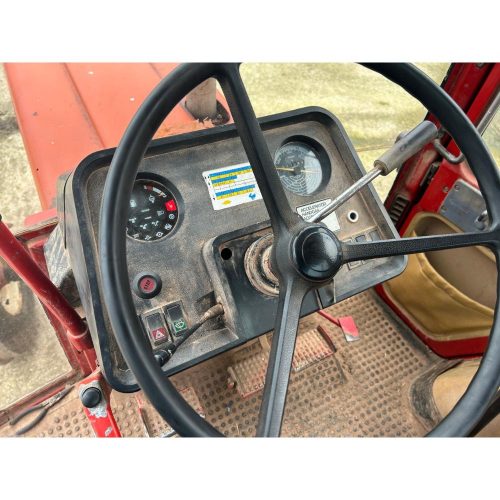 1985 International 856 Xl Turbo 3