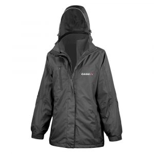 Case Ih Ladies Journey 3in1 Jacket