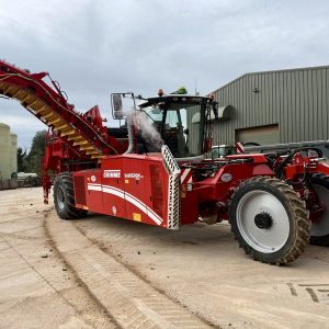 Grimme Varitron 220 Platinum 13