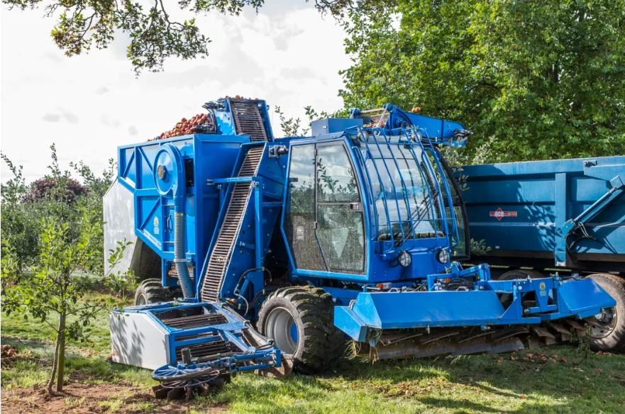Apple Harveter