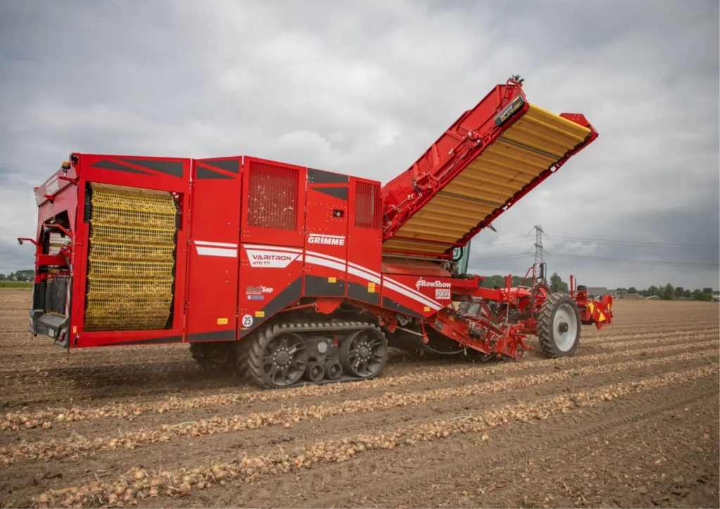 Grimme G4