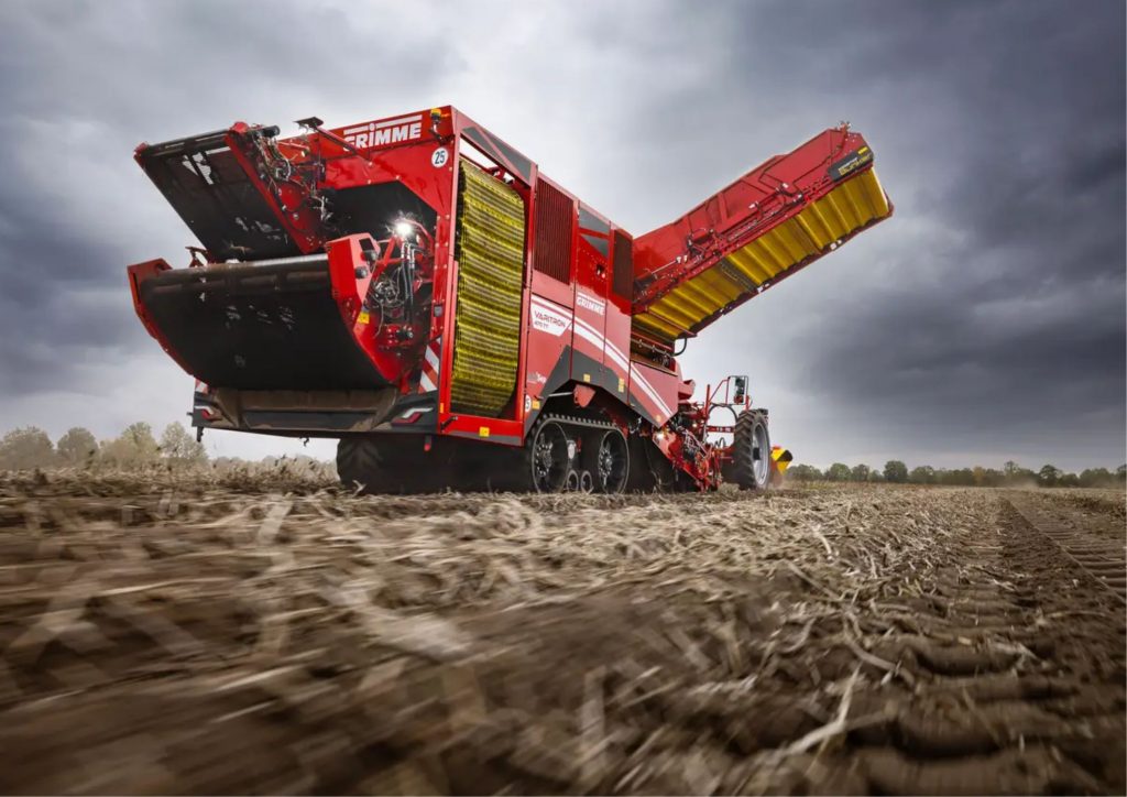 Grimme G5