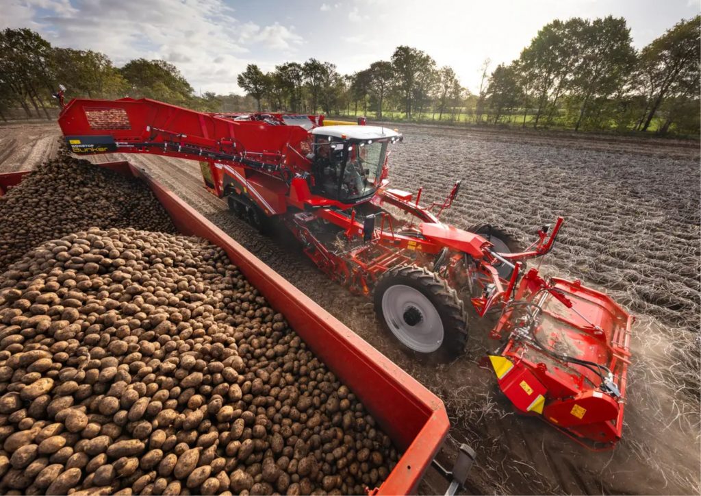 Grimme G6