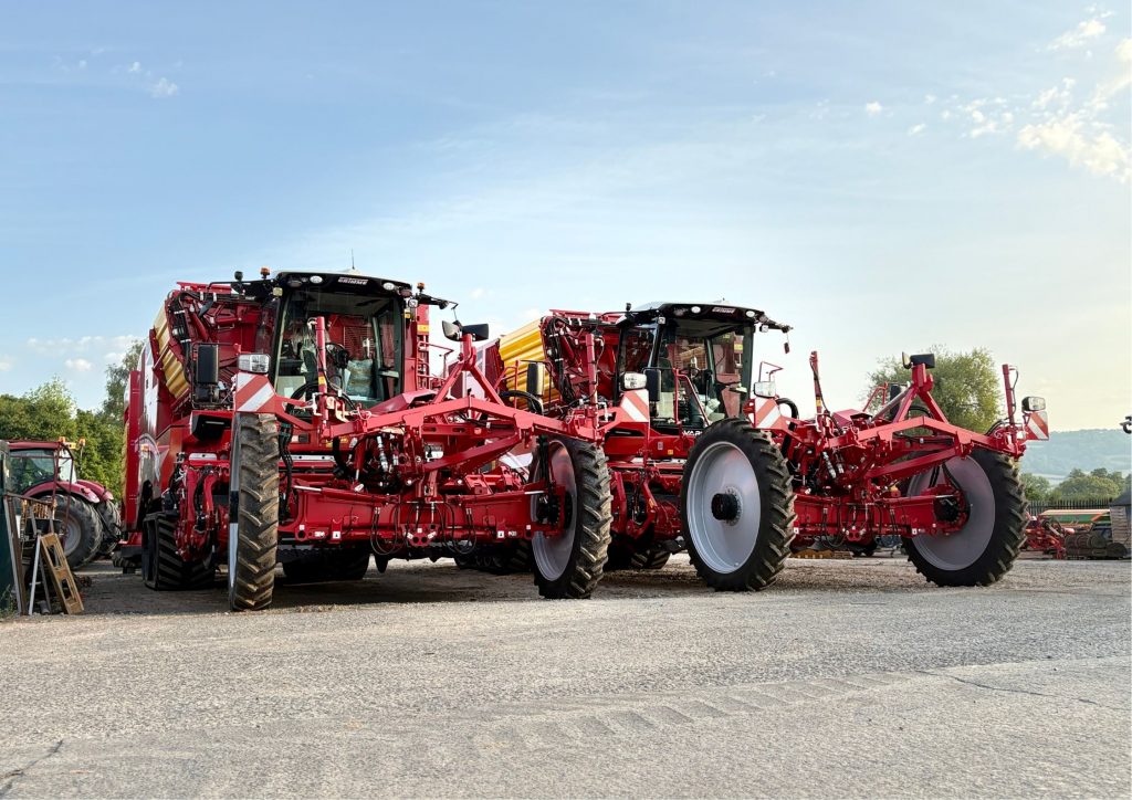 Grimme Varitron 10