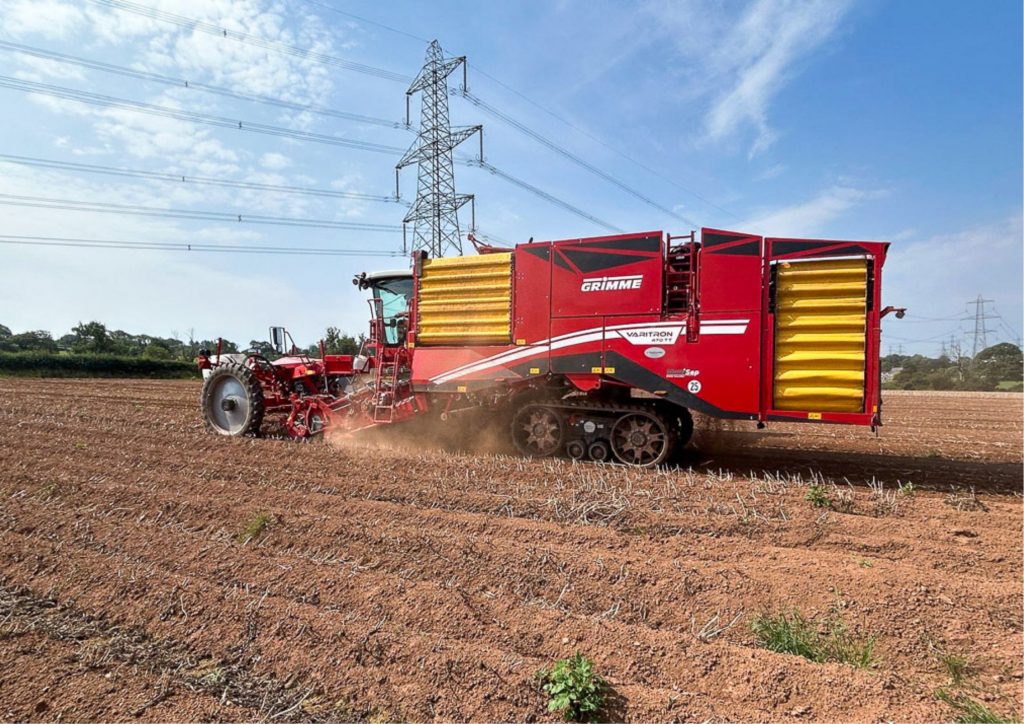Grimme Varitron 2