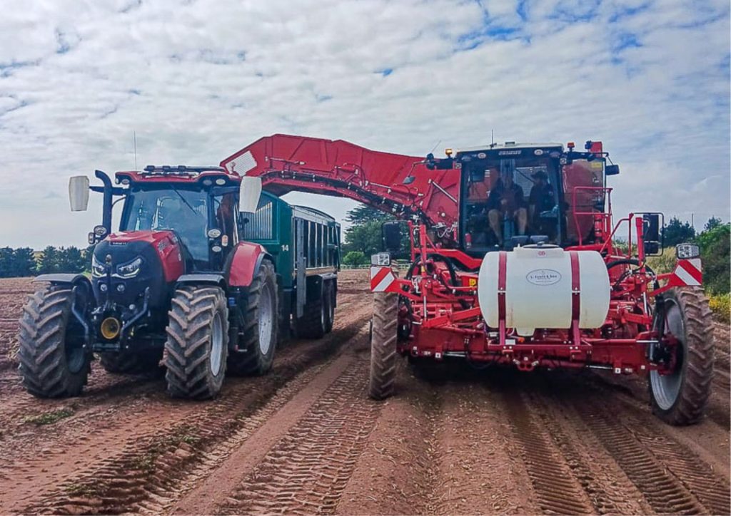 Grimme Varitron 5