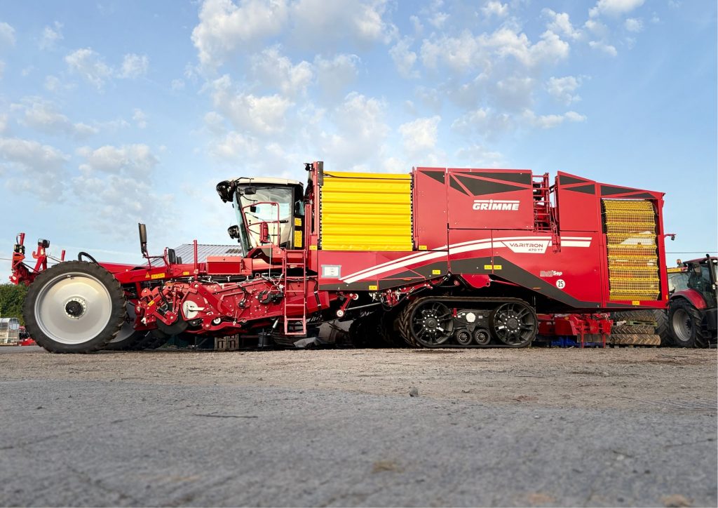 Grimme Varitron 9