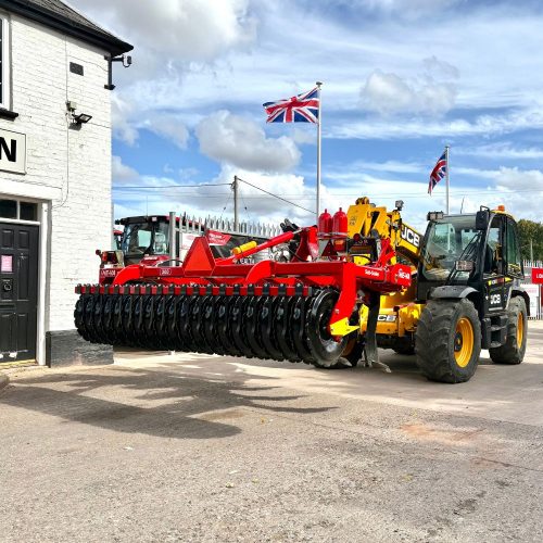 New Heva 3m Subsoiler 1
