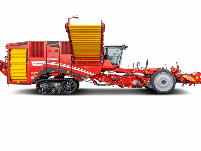 Varitron Produc Overview