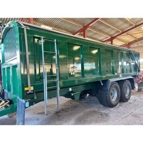 Bailey Trailers 2023 Tb18 3
