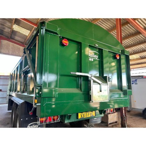 Bailey Trailers 2023 Tb18 4